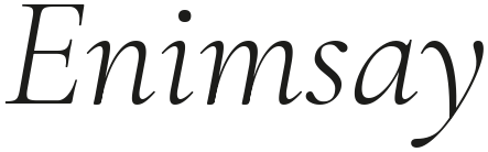 Enimsay