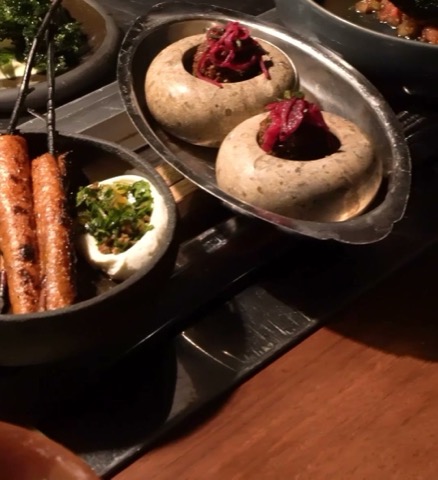 MAFI restaurant post