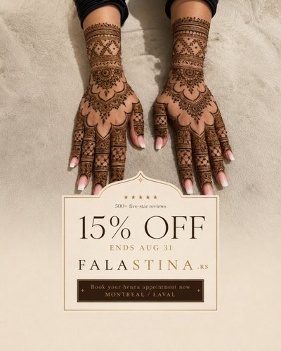 Falastina ad creative