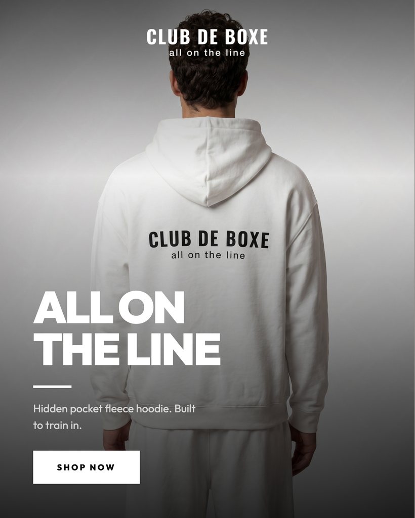 CLUB DE BOXE Paid Ads