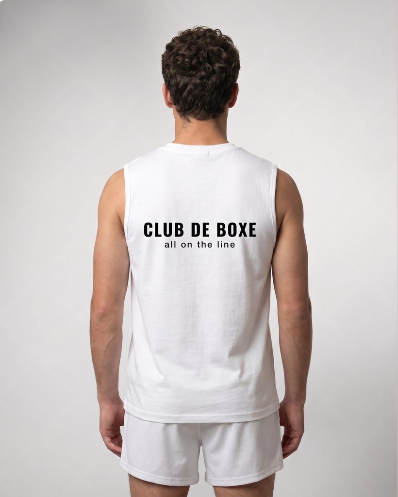 CLUB DE BOXE Social Media