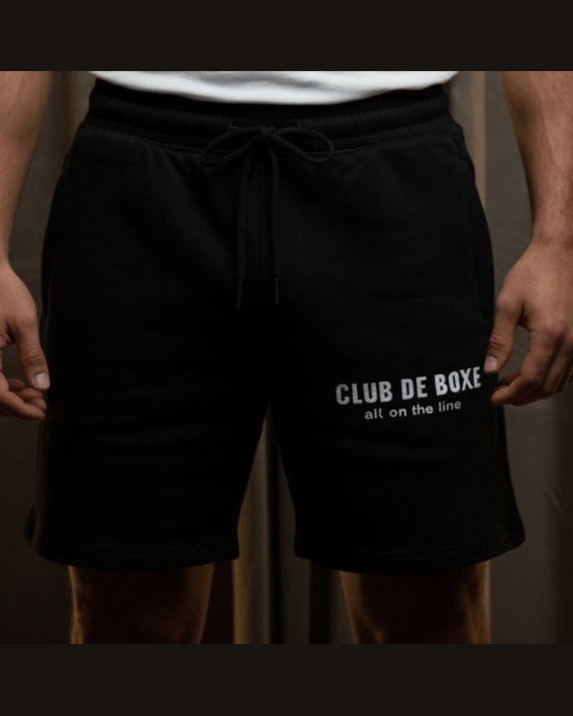 CLUB DE BOXE Social Media