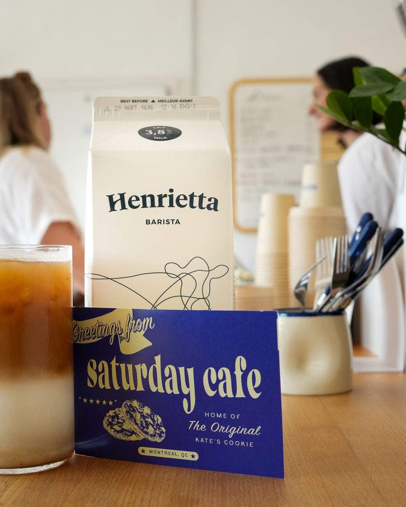 Henrietta feed post