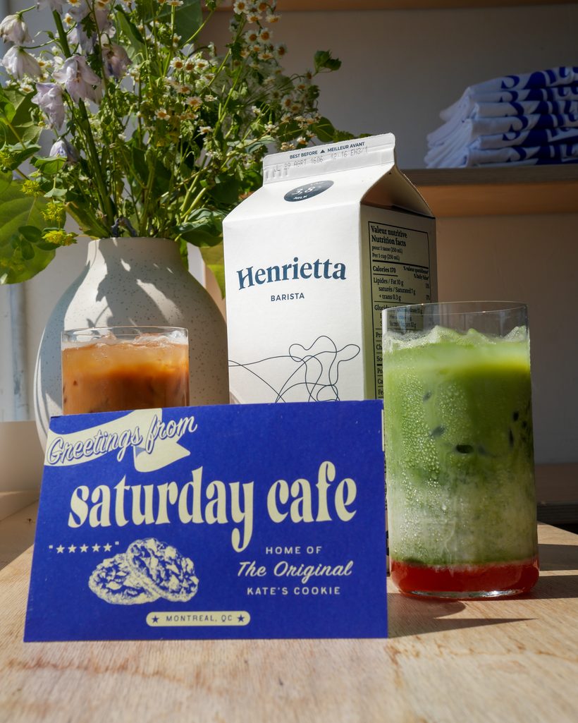 Henrietta feed post