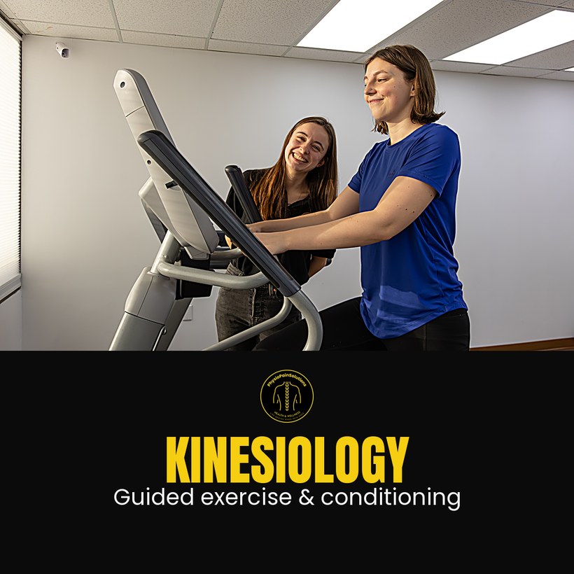 Physio Pain Solutions Social Media