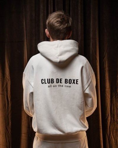 Club de Boxe Instagram feed