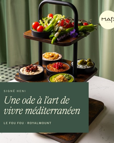 MAFI Instagram feed